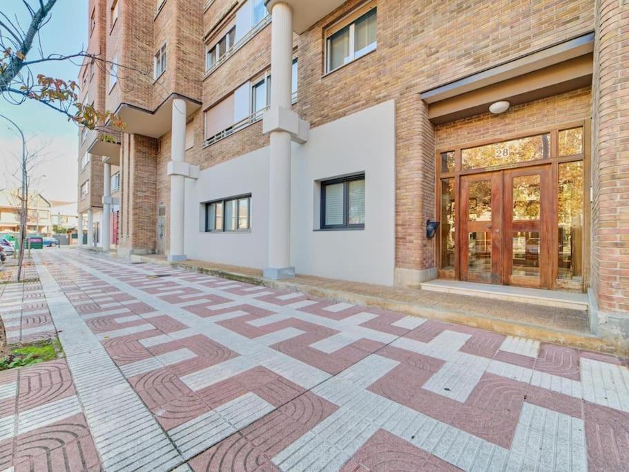 Apartment Sua Loft By Clabao Pamplona Exterior foto