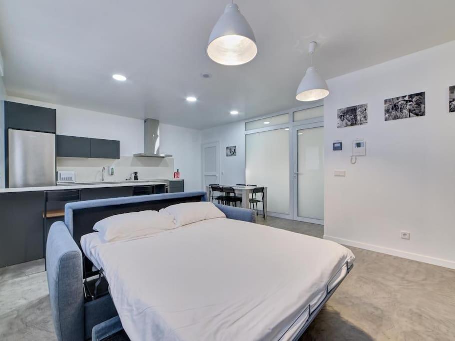 Apartment Sua Loft By Clabao Pamplona Exterior foto